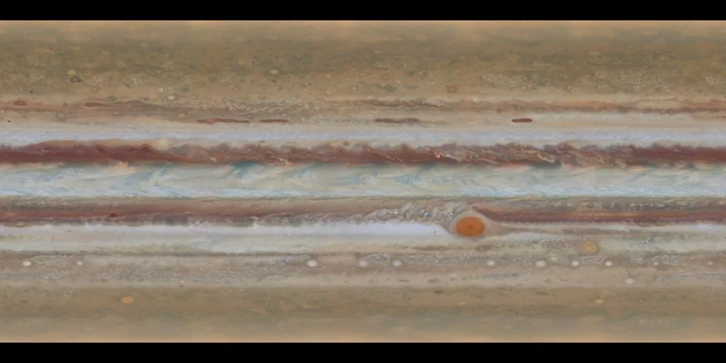 Jupiter — Brihaspati, the planet of wisdom, wealth, and grace